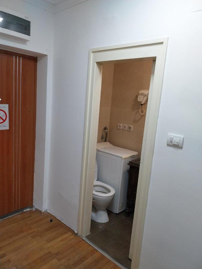 Budget Apartment Balkanika Belgrado Buitenkant foto