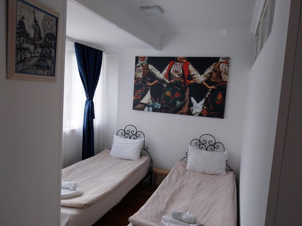 Budget Apartment Balkanika Belgrado Buitenkant foto