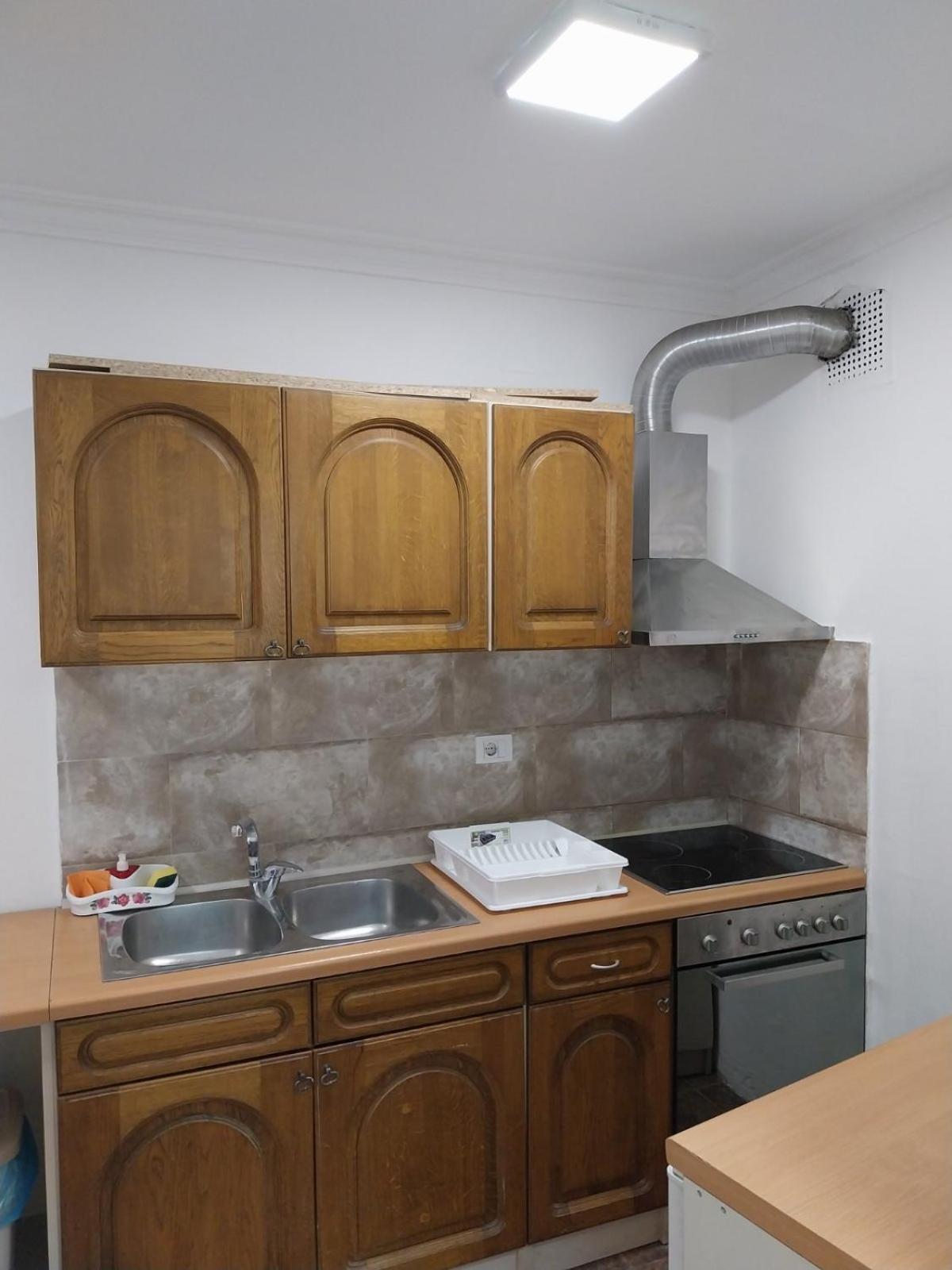 Budget Apartment Balkanika Belgrado Buitenkant foto