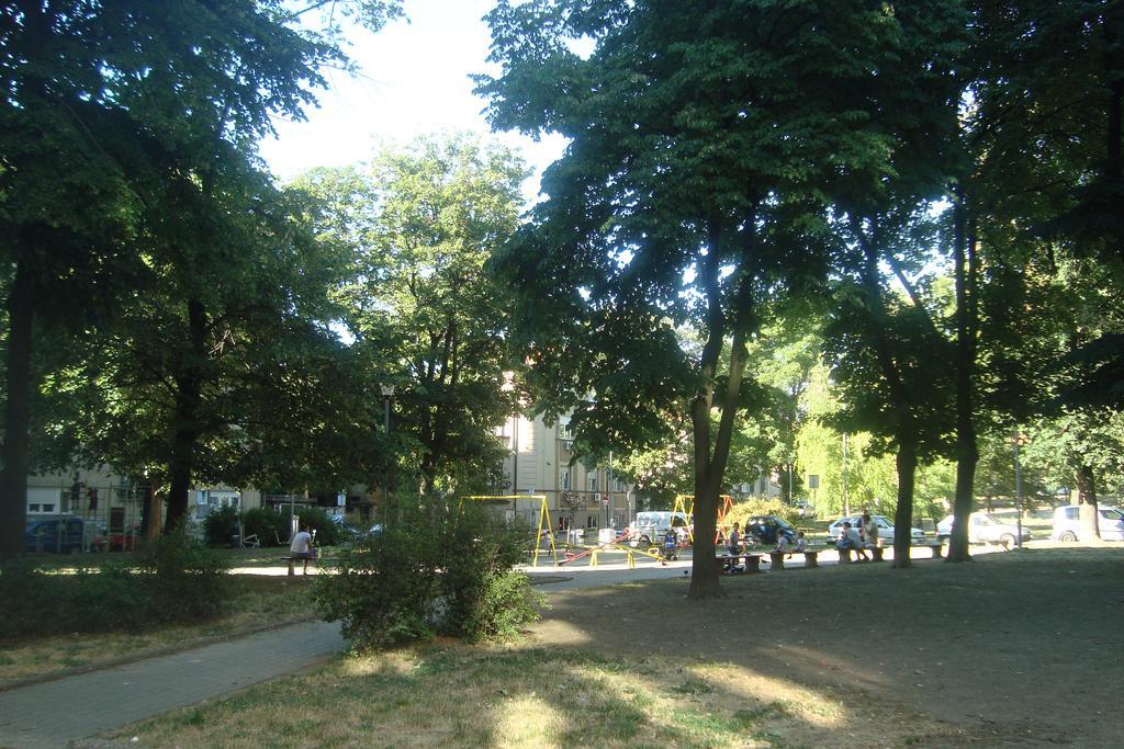 Budget Apartment Balkanika Belgrado Buitenkant foto